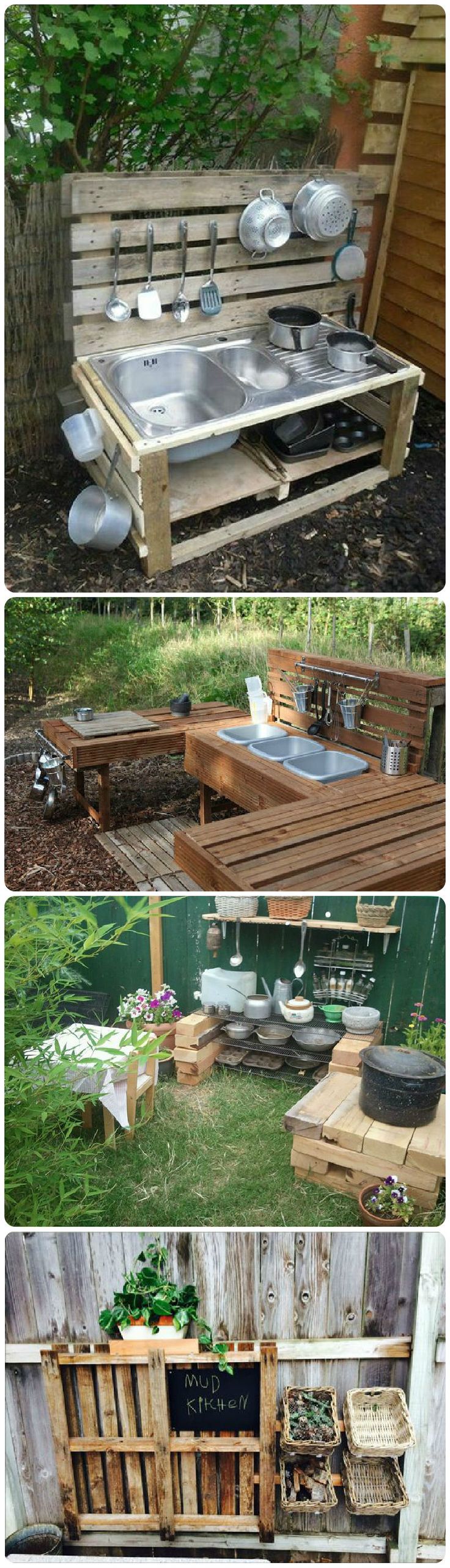 ANYONE CAN MAKE THESE 10 BEAUTIFUL AND USEFUL DIY ACCESSORIES FOR A GARDEN OUTDOORS 10