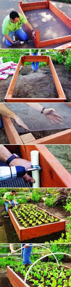 ANYONE CAN MAKE THESE 10 BEAUTIFUL AND USEFUL DIY ACCESSORIES FOR A GARDEN OUTDOORS 3