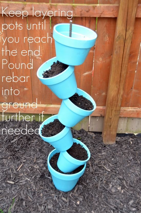 ANYONE CAN MAKE THESE 10 BEAUTIFUL AND USEFUL DIY ACCESSORIES FOR A GARDEN OUTDOORS 4