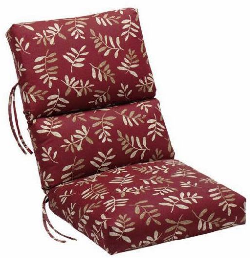patio chair cushions