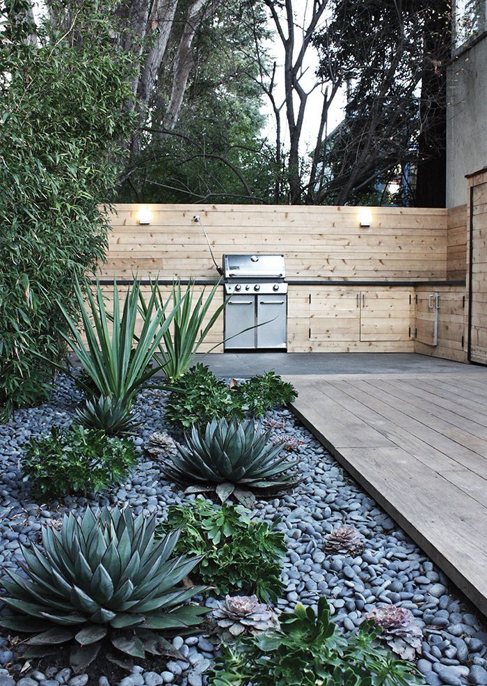 Stunning Modern Garden Designs To Get Inspired