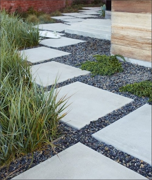 Using Concrete Pavers In Your Garden: Pros And Cons