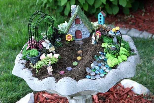 12 DIY fairy garden ideas and kits 1