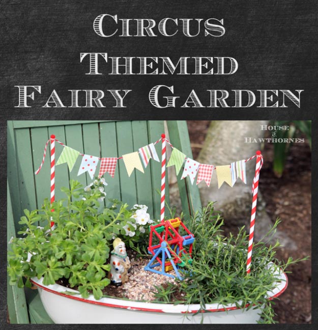 12 DIY fairy garden ideas and kits 10