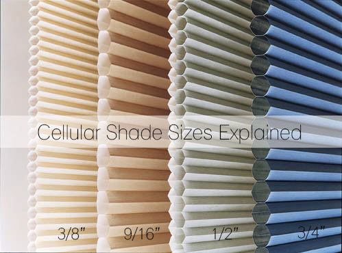 cellular shades