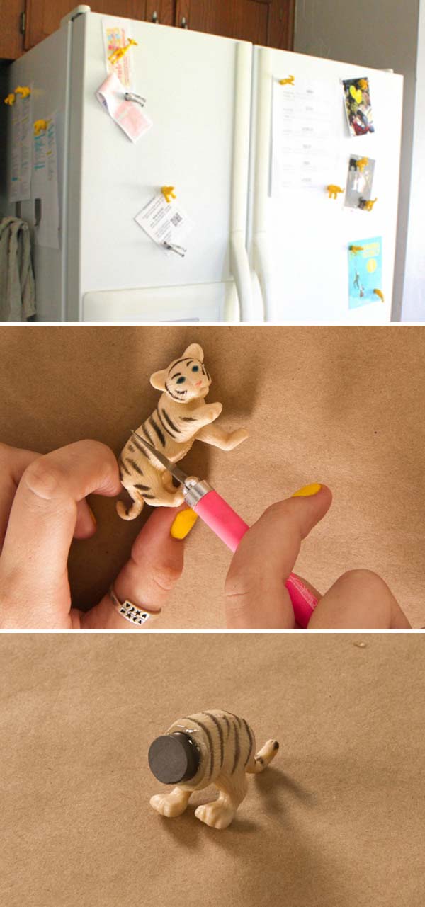 4-Jazz-up-your-fridge-with-animals-magnets-woohome