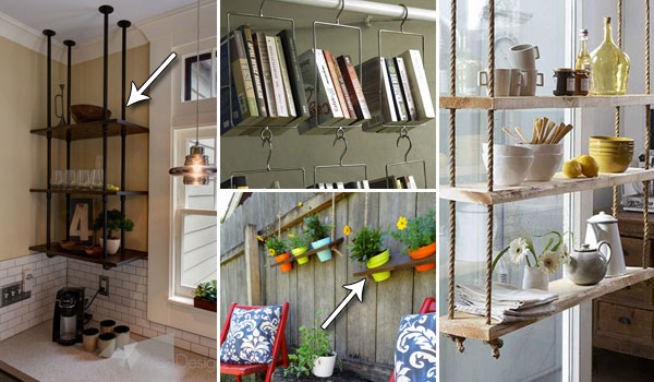 hanging-shelf-for-small-space