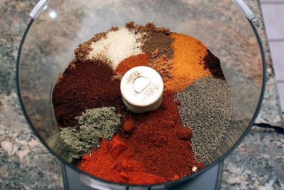 spices in fp