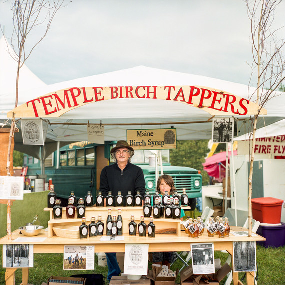 Temple Birch Tappers