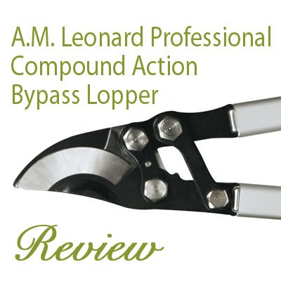 A.M. Leonard Professional Compound Action Lopper