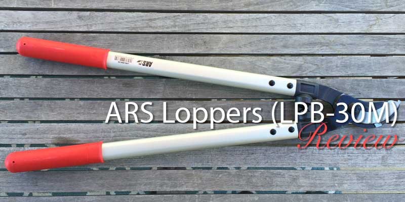 ARS-Lopper LPB-30 Review