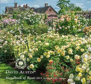 David Austin Handbook of Roses 2015