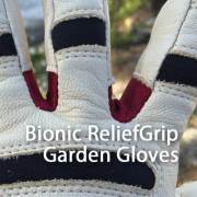 Bionic ReliefGrip garden gloves