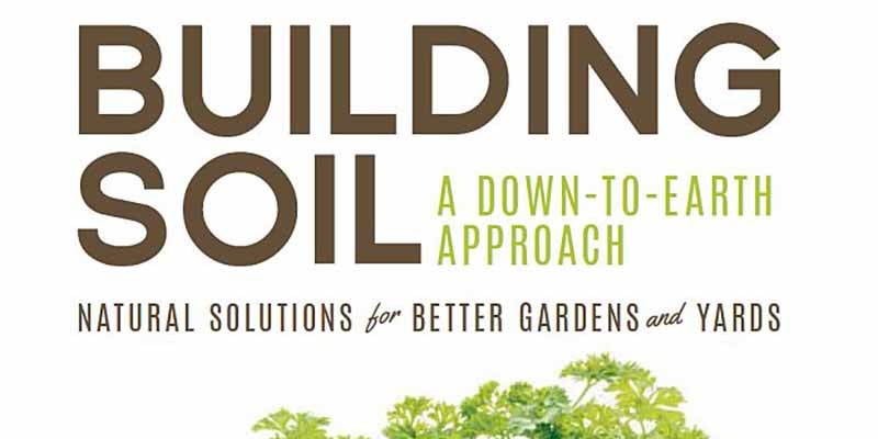 Book Review of Building Soil by Elizabeth Murphy