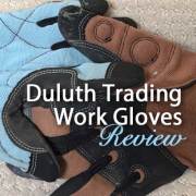 Duluth Trading work gloves review