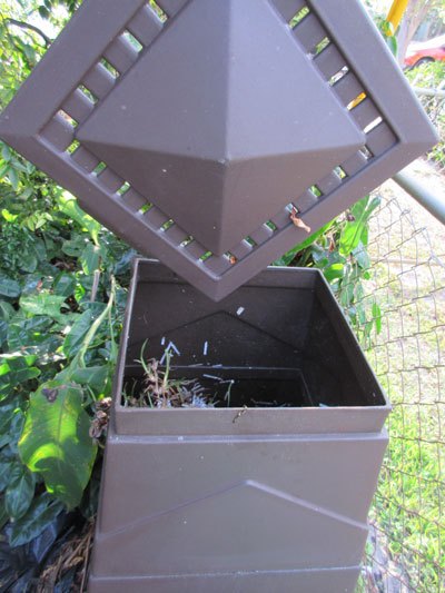 Eco Stack composter lid