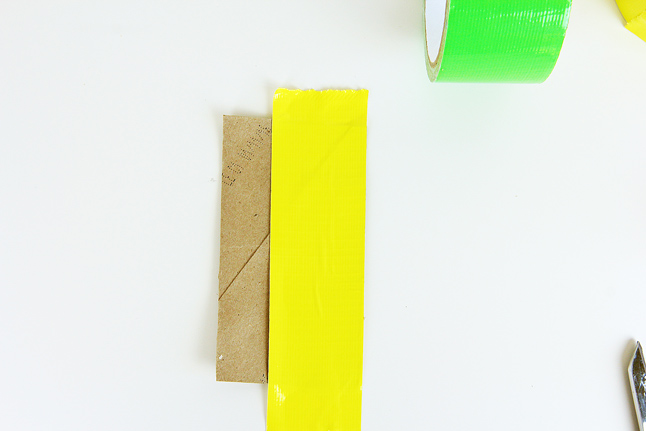 Transform the humble cardboard tube into a challenging DIY game for kids!