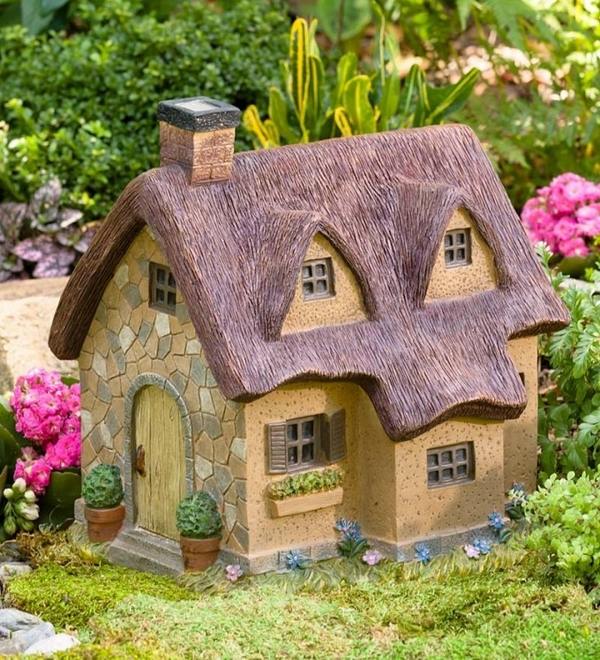Miniature fairy house fairy garden ideas garden decorating ideas