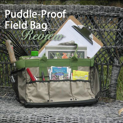 Puddle-Proof Field Bag Review