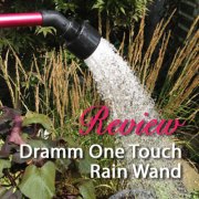 Dramm One Touch Rain Wand Review