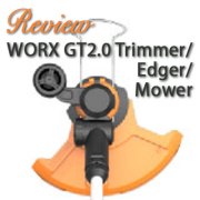WORX GT2.0 String Trimmer Review