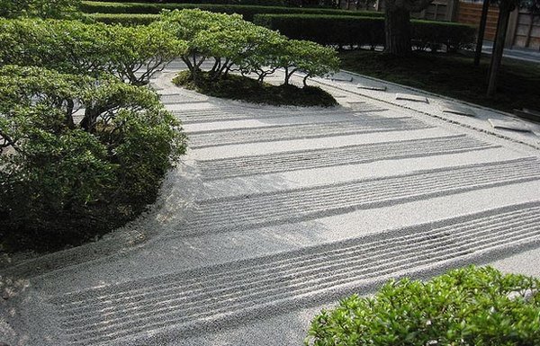 Zen garden Japanese gardens design how to landscape zen gardens