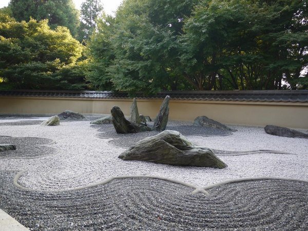 Zen garden design ideas how to design rock garden