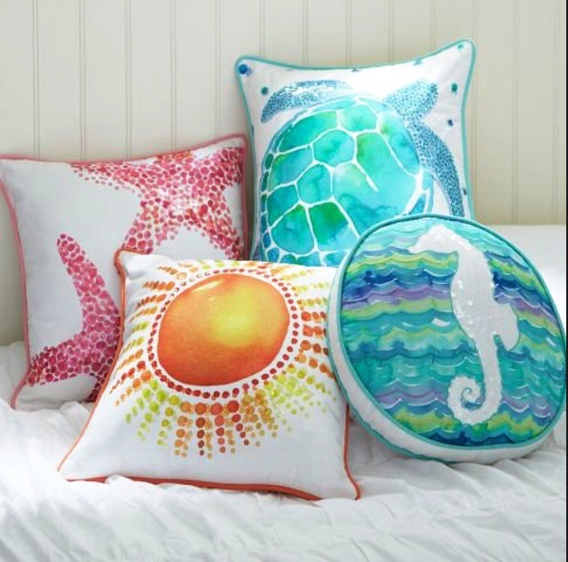 beach-decorative-pillows