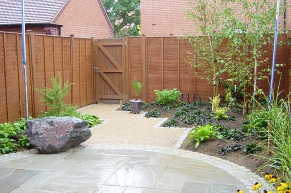 beautiful wooden fencing ideas small patio design privacy fence ideas