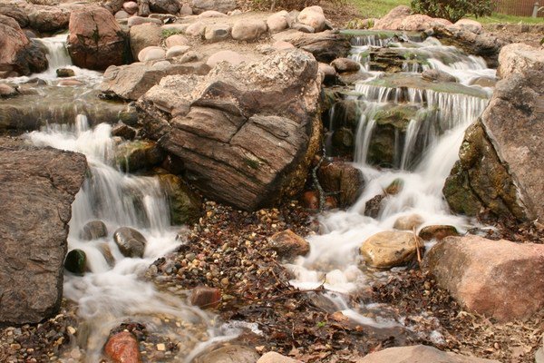 best pondless waterfall ideas how to build a pondless waterfall