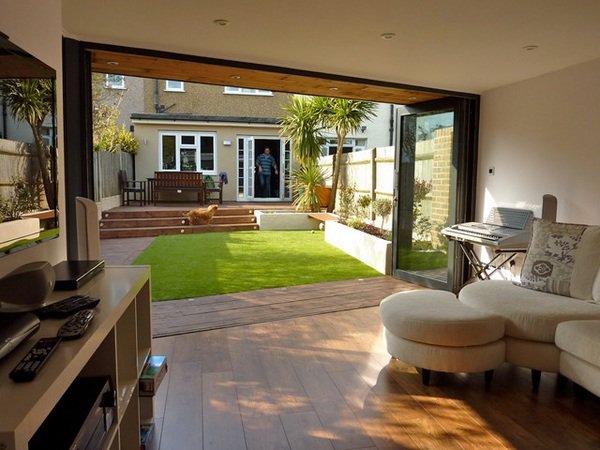 contemporary garden shed soundproof garden studio design ideas 