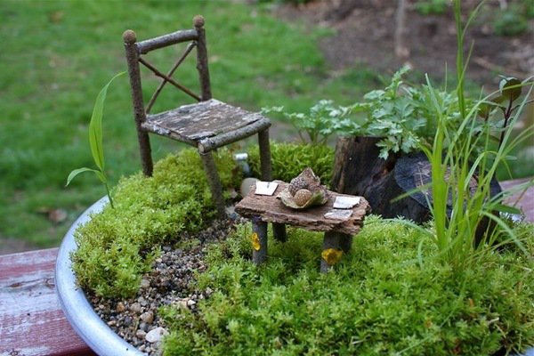 fairy garden design ideas fairy furniture
