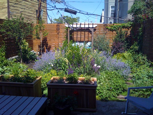 A Garden Grows in Brooklyn
Garden Design
Calimesa, CA