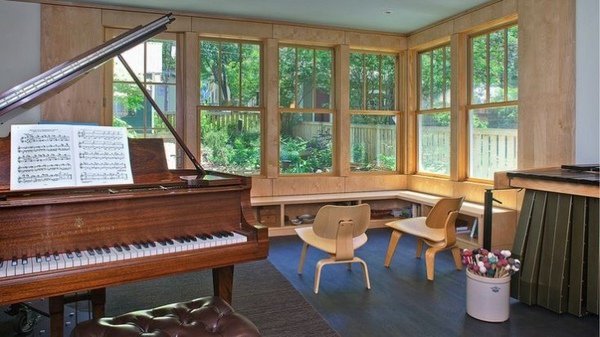 garden music room ideas soundproof garden shed grand piano