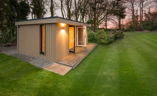 garden rooms modern garden shed design ideas 