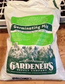 Germinating Mix from Gardeners' Supply
