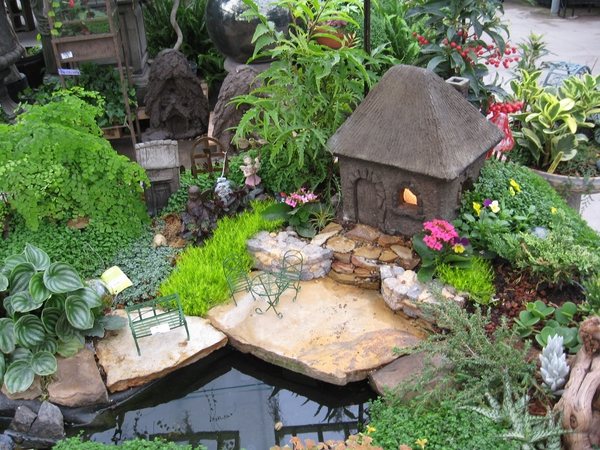 how to build a fairy garden tips and ideas
