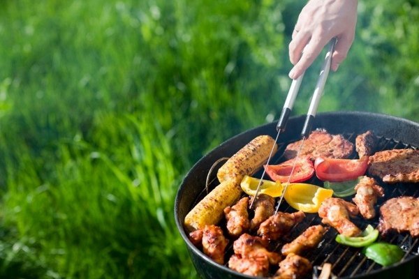 how to choose backyard bbq small backyard barbecue