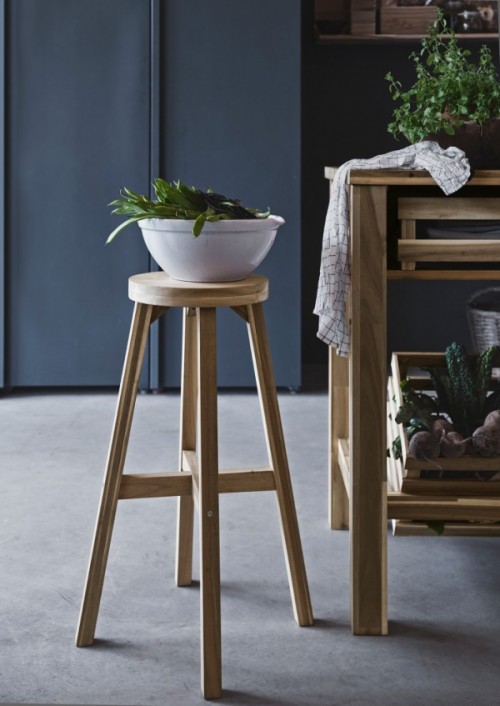 IKEA Skogsta Garden To Table Storage And Furniture