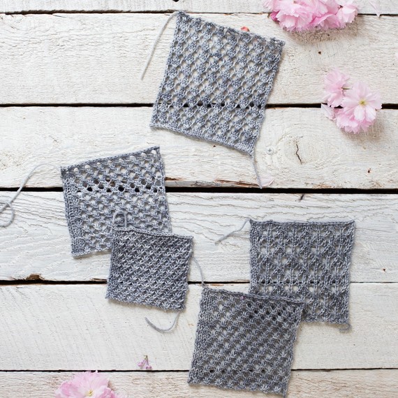 Lace Knit Patterns