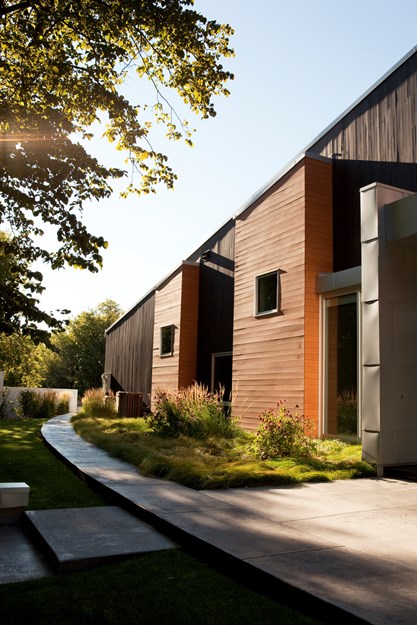 Modern Home Strikes a Balance Between Indoors & Out
Land Elements
Fargo, ND