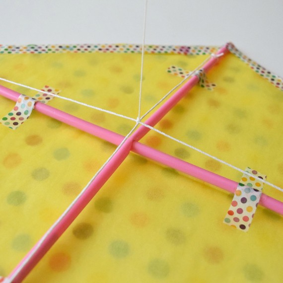 Paper Kite Strings