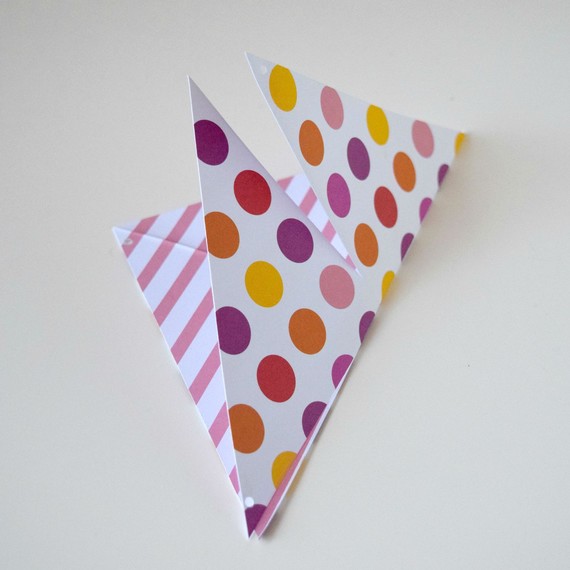 Paper Pinwheel 3