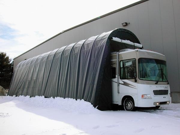 portable RV carports and shelters lightweight RV cover 