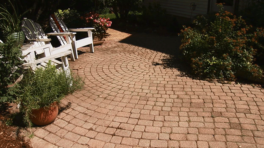 Landscape Ideas with Hardscape Materials