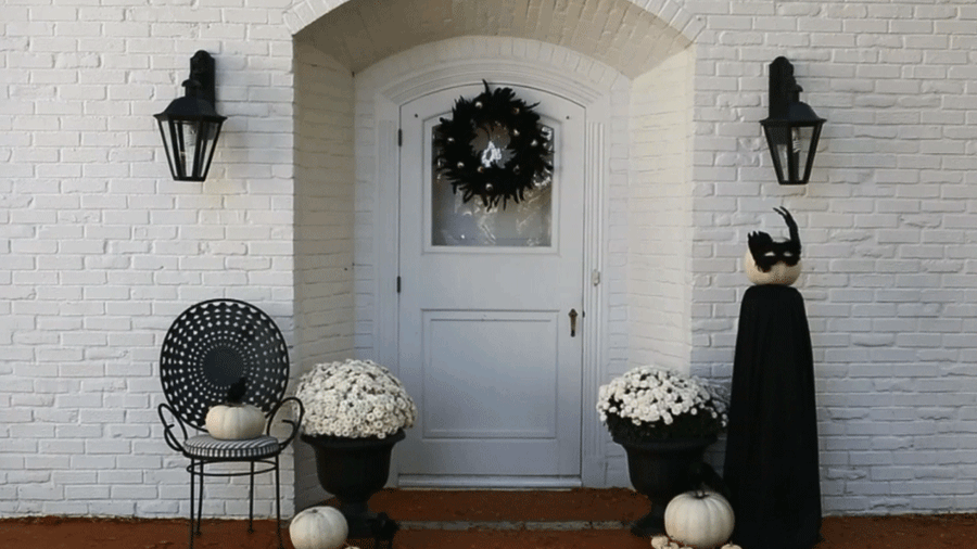 Spooky Halloween Porch: 3 Ideas to Steal!