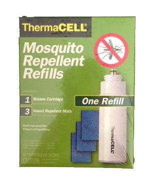 ThermaCELL repellent refills