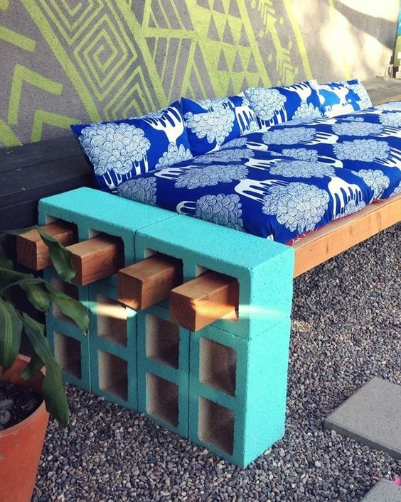Cool Garden Benches For Any Outdoor Décor Style