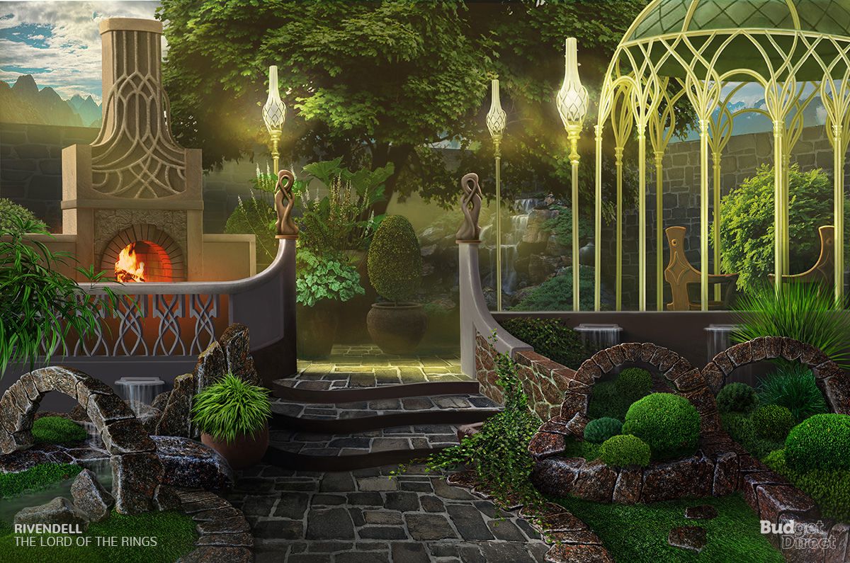 04_Rivendell - garden concept - Budget Direct