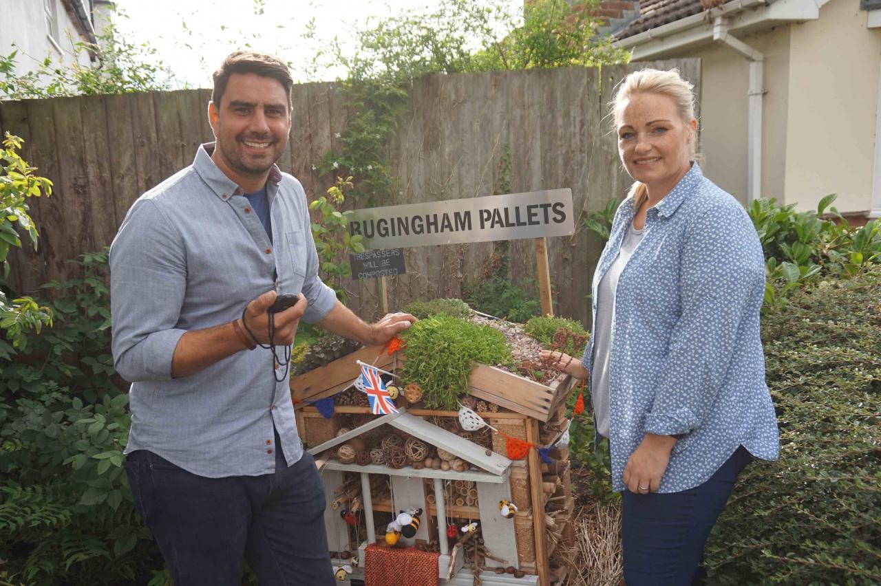 BBC Two’s Britain in Bloom